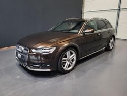 Javabraun Gebraucht 2015 Audi A6 Allroad Sport Kombi | 30.950 € (Fairer Preis)