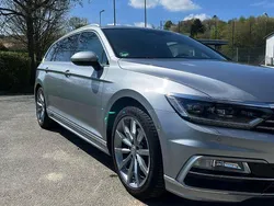 Grau Gebraucht 2018 VW Passat R-line Kombi | 22.900 € (Teuer)