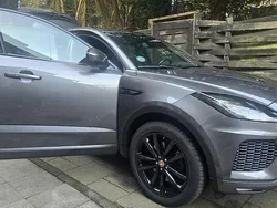 Grau Gebraucht 2020 Jaguar E-Pace Chequered Flag SUV | 28.950 € (Fairer Preis)