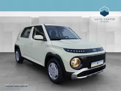 Gelb Neu 2025 Hyundai Inster Select Kleinwagen | 21.989 € (Guter Preis)