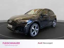 Schwarz Neu 2024 Audi Q5 S-Line SUV | 62.880 € (Guter Preis)