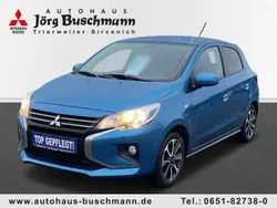 Blau Gebraucht 2023 Mitsubishi Space Star Select+ Kleinwagen | 14.980 € (Fairer Preis)