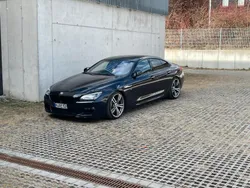 Schwarz Gebraucht 2015 BMW 650 Sport Line Coupé | 21.500 € (Fairer Preis)