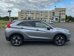 Grau Gebraucht 2020 Mitsubishi Eclipse Cross Diamant Edition SUV | 22.999 € (Etwas zu teuer)