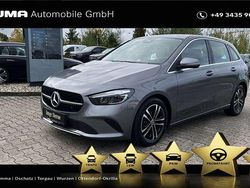 Lack mountaingrau Gebraucht 2024 Mercedes B180 Progressive Van / Kleinbus | 36.430 € (Etwas zu teuer)