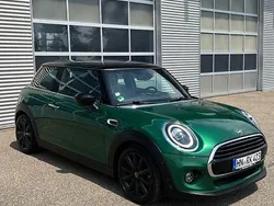 Grün Gebraucht 2020 Mini Cooper Kleinwagen | 19.299 € (Guter Preis)