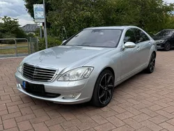 Silber Gebraucht 2009 Mercedes S320 Limousine | 6.999 € (Guter Preis)