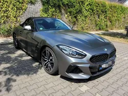 Grau Gebraucht 2020 BMW Z4 M M Sport Cabrio | 53.000 € (Teuer)