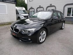 Schwarz Gebraucht 2016 BMW 320 Advantage Limousine | 14.950 € (Guter Preis)