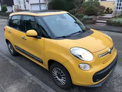 Gelb Gebraucht 2013 Fiat 500L Van / Kleinbus | 5.900 € (Superpreis)