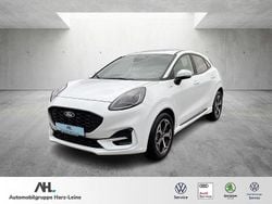 Weiß Neu 2025 Ford Puma Gen-E ST-Line SUV | 23.940 € (Superpreis)