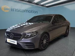 Grau Gebraucht 2020 Mercedes E53 AMG AMG Limousine | 50.949 € (Etwas zu teuer)