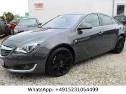 Grau Gebraucht 2013 Opel Insignia Innovation Limousine | 7.950 € (Fairer Preis)