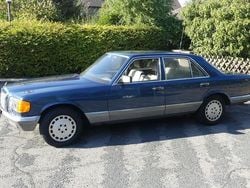 Blau Gebraucht 1982 Mercedes 380 SE Limousine | 7.777 €