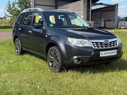 Schwarz Gebraucht 2013 Subaru Forester Active SUV | 7.990 € (Etwas zu teuer)