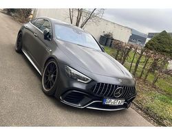 Grau Gebraucht 2019 Mercedes S63 AMG AMG Limousine | 100.999 €