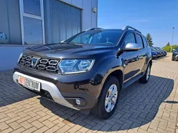 Schwarz Gebraucht 2021 Dacia Duster SUV | 16.450 € (Guter Preis)