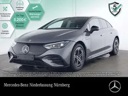 Grau Gebraucht 2024 Mercedes EQE300 Premium Limousine | 50.990 € (Guter Preis)