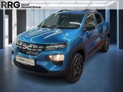 Blau Gebraucht 2023 Dacia Spring Essentiel Kleinwagen | 12.950 € (Fairer Preis)