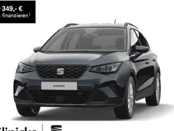 Blau Neu 2025 Seat Arona SUV | 25.390 € (Fairer Preis)