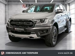 Grau Gebraucht 2022 Ford Ranger Raptor Abholung | 44.950 € (Fairer Preis)