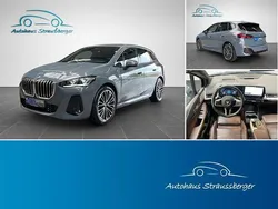 Grau Gebraucht 2024 BMW 218 Active Tourer M Sport Van / Kleinbus | 26.990 € (Superpreis)