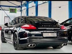 Schwarz Gebraucht 2011 Porsche Panamera 4S Limousine | 32.999 € (Teuer)