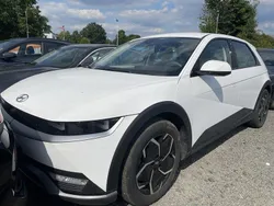Weiß Gebraucht 2021 Hyundai Ioniq 5 Dynamiq SUV | 23.800 € (Guter Preis)