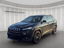 Schwarz Gebraucht 2016 Jeep Cherokee Longitude SUV | 9.990 € (Guter Preis)