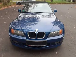 Blau Gebraucht 2000 BMW Z3 Cabrio | 8.500 € (Superpreis)