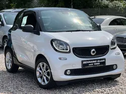 Tridion sicherheitszelle in bl Gebraucht 2017 Smart ForTwo Coupé Passion Kleinwagen | 13.690 € (Fairer Preis)