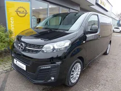 Schwarz Gebraucht 2020 Opel Zafira Life Selection Van | 32.994 € (Etwas zu teuer)