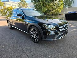 Schwarz Gebraucht 2019 Mercedes E220 Kombi | 17.900 € (Fairer Preis)