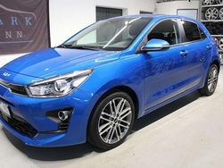Blau metallic Gebraucht 2022 Kia Rio Spirit Limousine | 12.999 € (Fairer Preis)