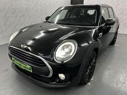 Midnight black metallic Gebraucht 2016 Mini One D Clubman Kombi | 11.990 € (Fairer Preis)