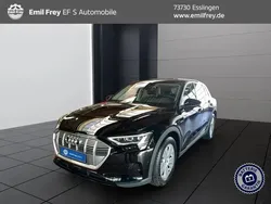 Audi e-tron Sportback