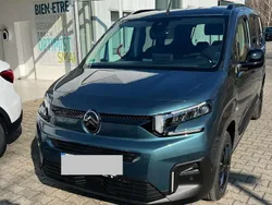 Blau Gebraucht 2025 Citroën Berlingo Van / Kleinbus | 35.500 € (Teuer)