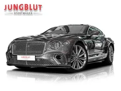 Grau Gebraucht 2023 Bentley Continental GT Coupé | 248.800 €