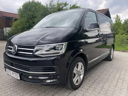 Schwarz Gebraucht 2018 VW T6 Van | 36.700 € (Fairer Preis)
