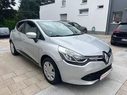 Silber Gebraucht 2016 Renault Clio Van / Kleinbus | 6.490 € (Superpreis)