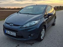 Blau Gebraucht 2012 Ford Fiesta Kleinwagen | 1.400 € (Superpreis)