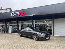 Grau Gebraucht 2007 Maserati Quattroporte GT Limousine | 28.000 €
