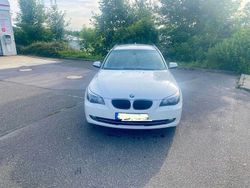 Weiß Gebraucht 2010 BMW 520 Gran Turismo Limousine | 5.100 €