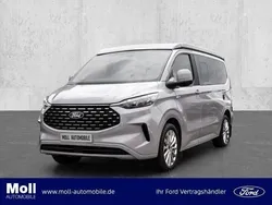 Grau Neu 2025 Ford Transit Custom Nugget Kombi | 72.390 € (Etwas zu teuer)