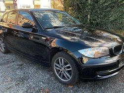 Schwarz Gebraucht 2009 BMW 118 Kleinwagen | 2.990 € (Fairer Preis)