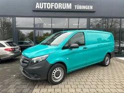 Vaillantgrün Gebraucht 2020 Mercedes Vito Van / Kleinbus | 22.980 € (Superpreis)