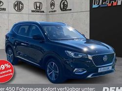 Schwarz Gebraucht 2022 MG HS Luxury SUV | 21.970 € (Superpreis)