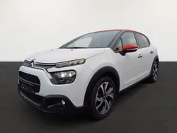 Weiß Gebraucht 2023 Citroën C3 PureTech Kleinwagen | 13.390 € (Guter Preis)