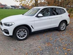 Weiß Gebraucht 2021 BMW X3 Advantage SUV | 26.700 € (Guter Preis)