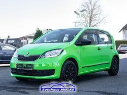 Grün Gebraucht 2018 Skoda Citigo Comfort Kleinwagen | 10.290 € (Fairer Preis)